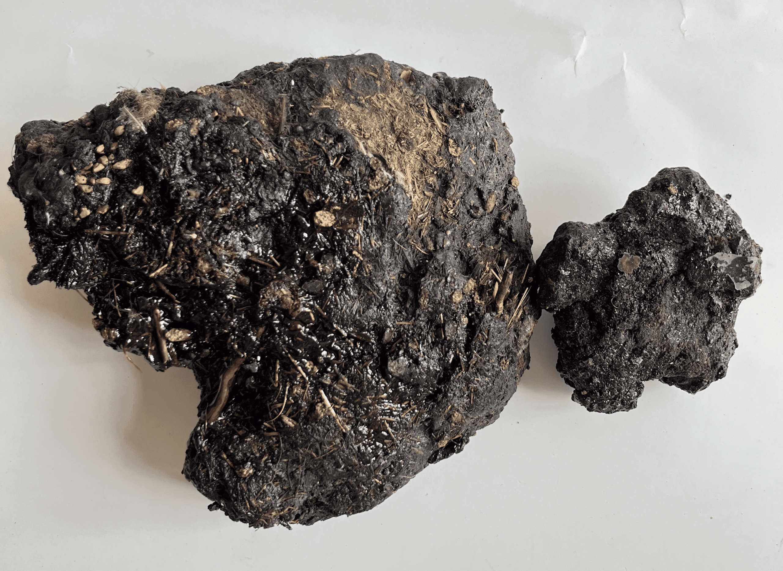Somali rock, cheap import often relabelled as Himalayan